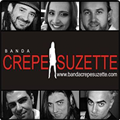 Banda Crepe Suzette