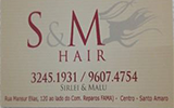 S&M HAIR - Sirlei Prim
